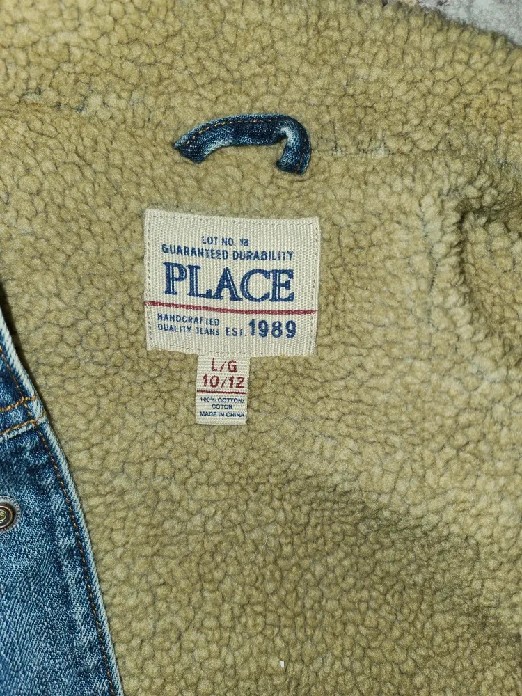 Kids jean jacket image indicator(4)