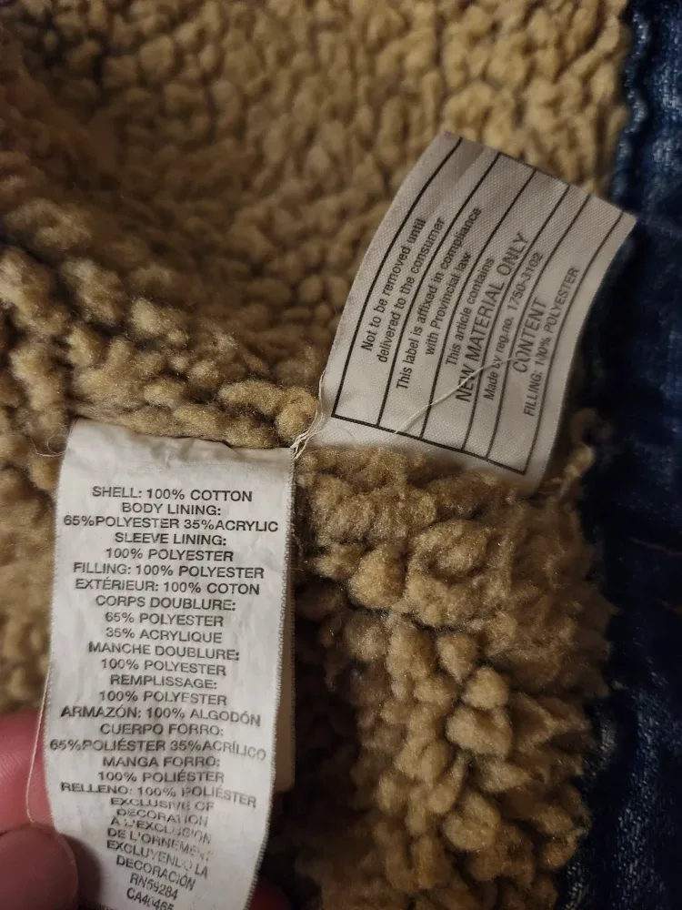 Kids jean jacket image indicator(5)