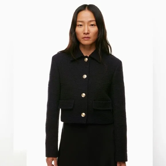Aritzia Babaton Jacket - black thumbnail