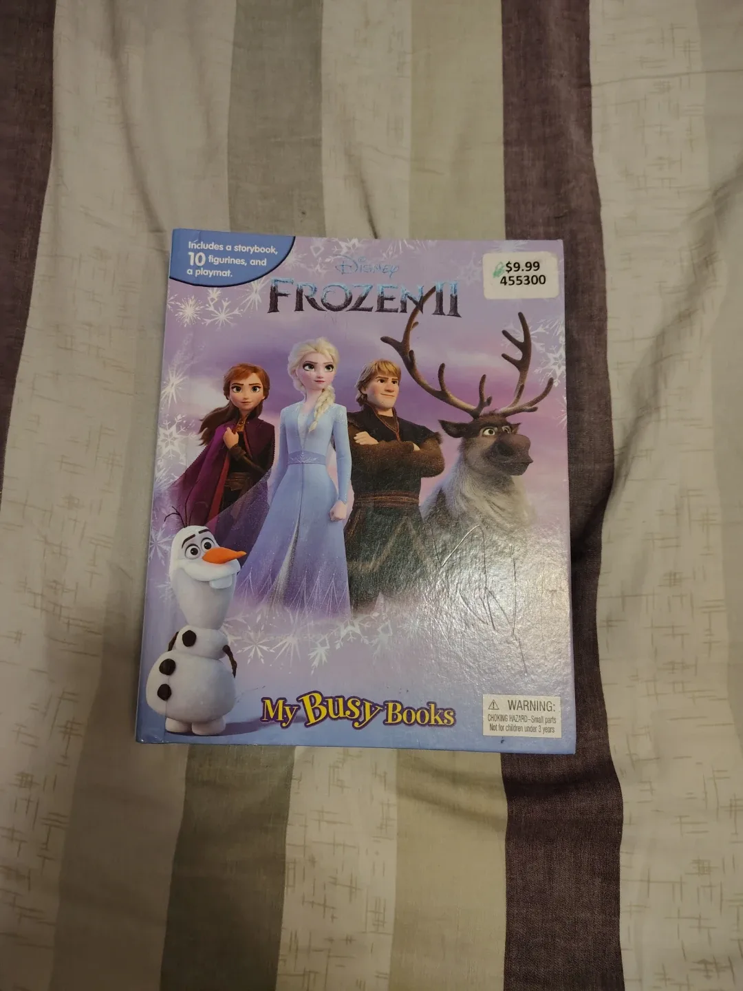 Disney Frozen II My Busy Books