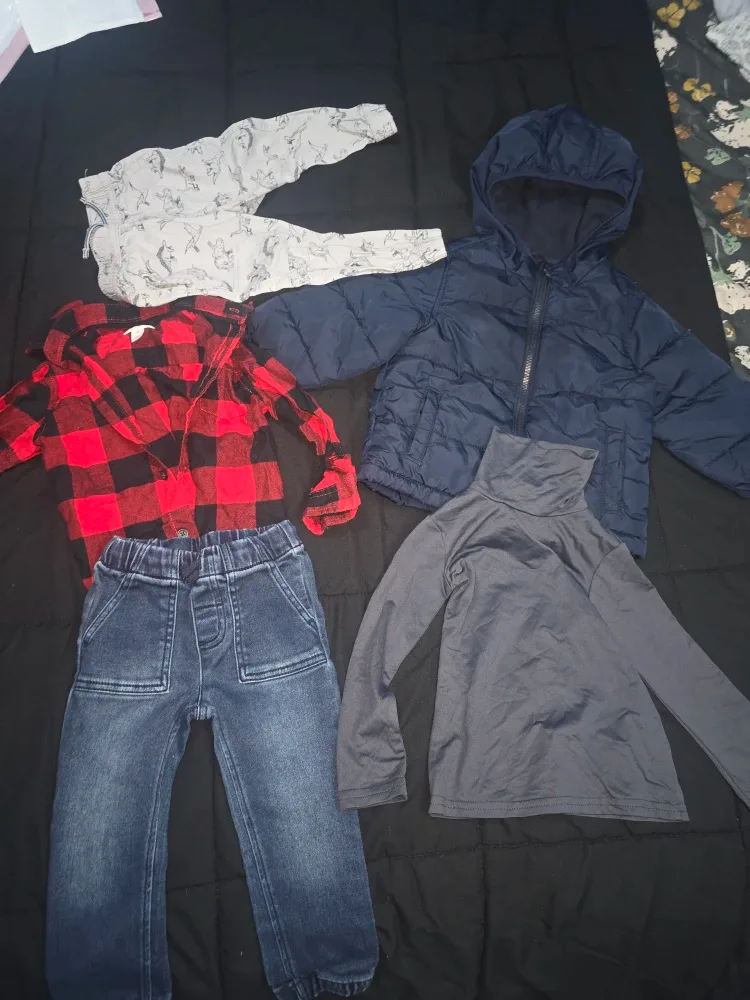 Kids Clothes Bundle 2t