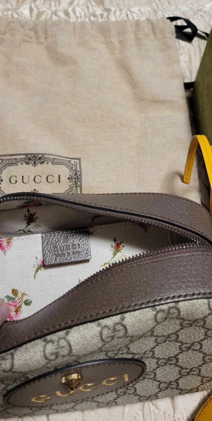 Gucci Ophidia GG Shoulder Bag - photo 2