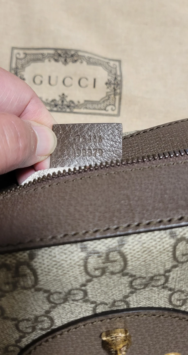 Gucci Ophidia GG Shoulder Bag - photo 3
