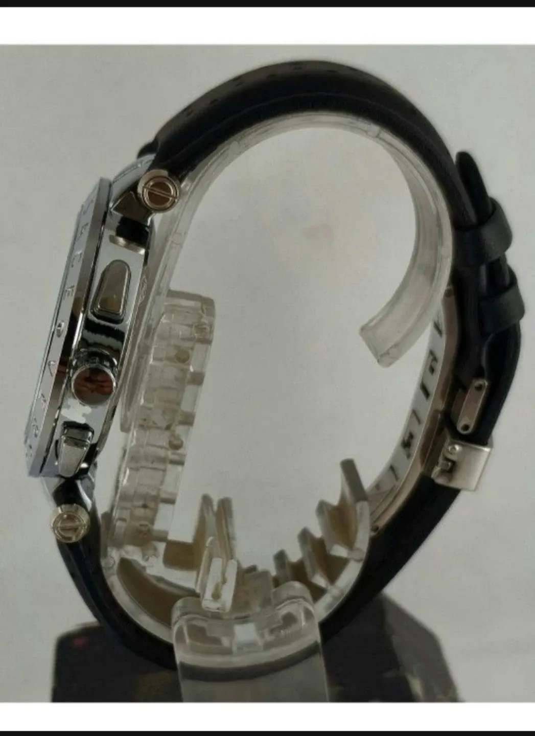 Versace Blue Dial Men's Watch image indicator(7)