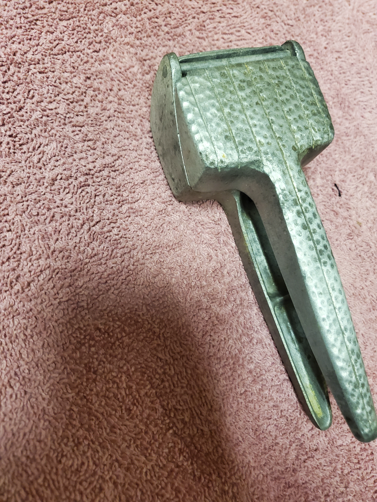 Vintage ice crusher - photo 2