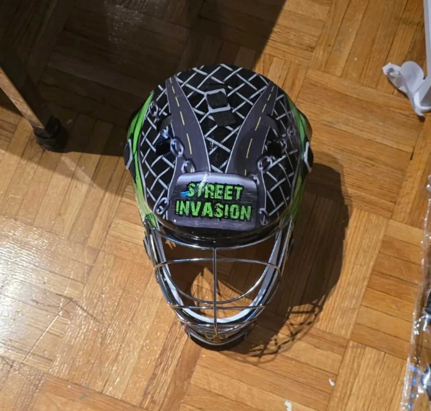 BRAND NEW Street Invasion goli mask image indicator(4)