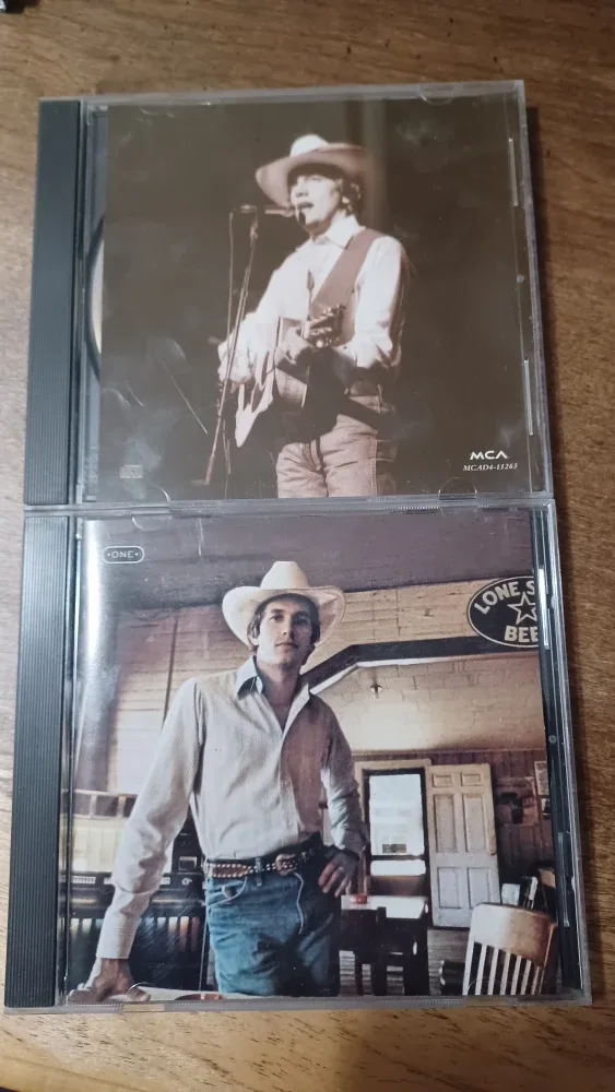 George Strait CD Lot - Country Music Collection image indicator(3)