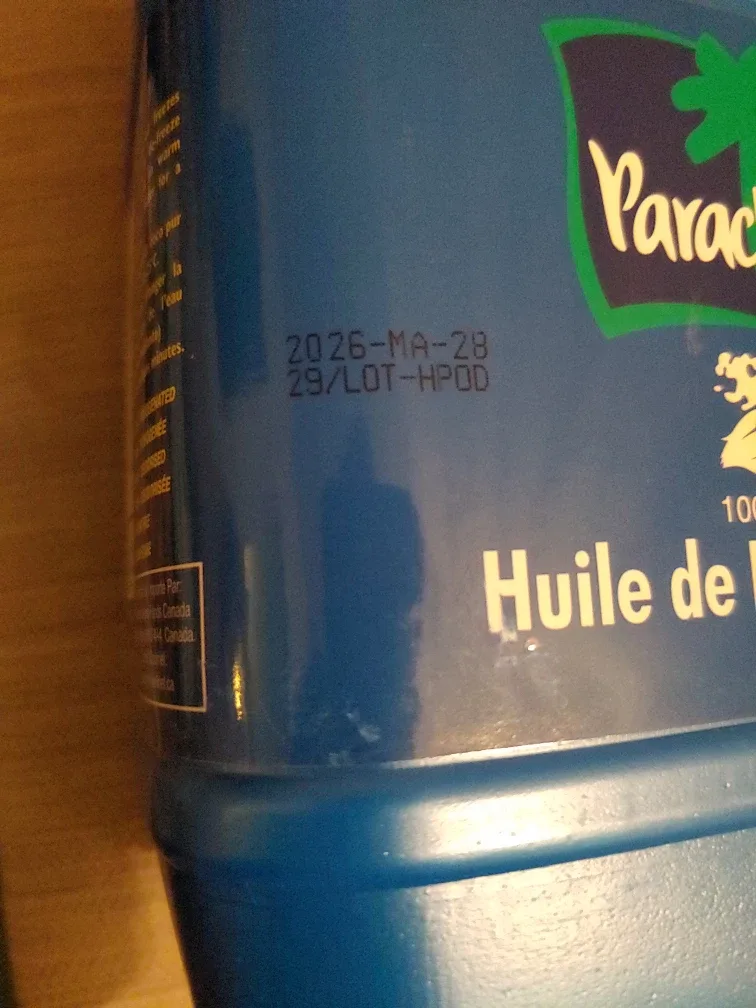 Parachute 100% Pure Coconut Oil - 2 Litres image indicator(3)