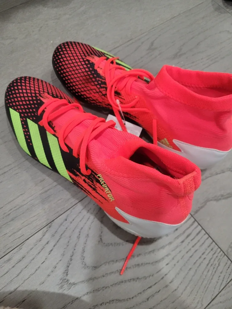 Adidas Predator 20.3 FG Soccer Cleats US 12 image indicator(2)