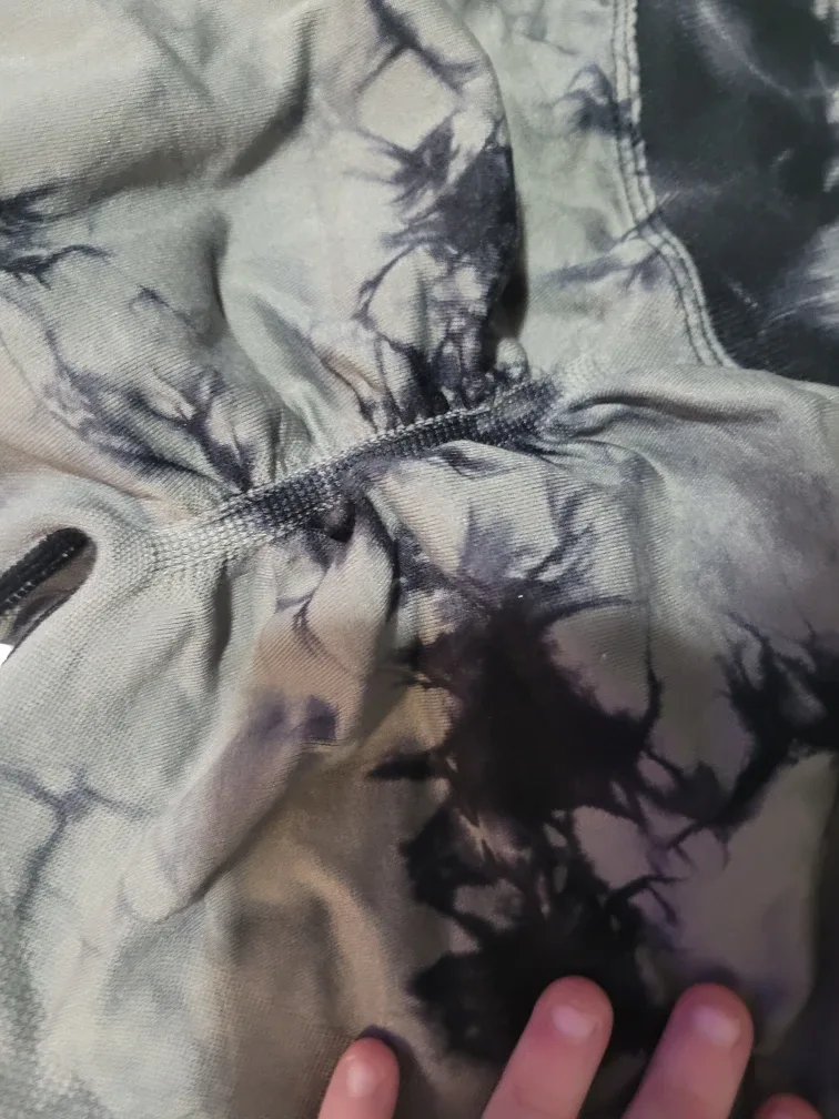 Tie Dye Leggings - Size Small image indicator(2)