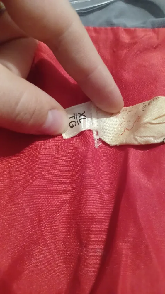 Vintage Olympic Winter Games Jacket XL image indicator(5)