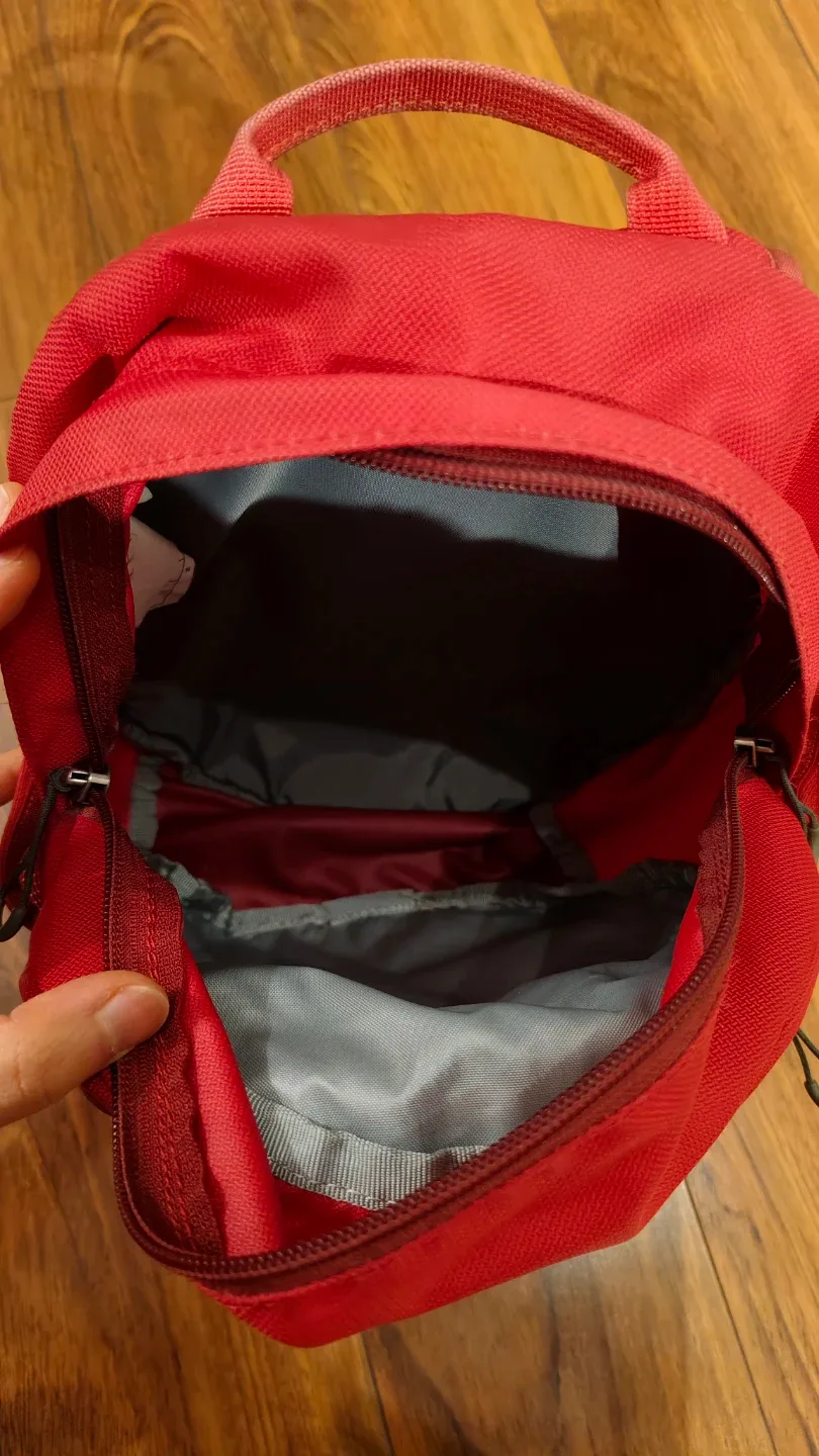 MEC Red Backpack image indicator(3)