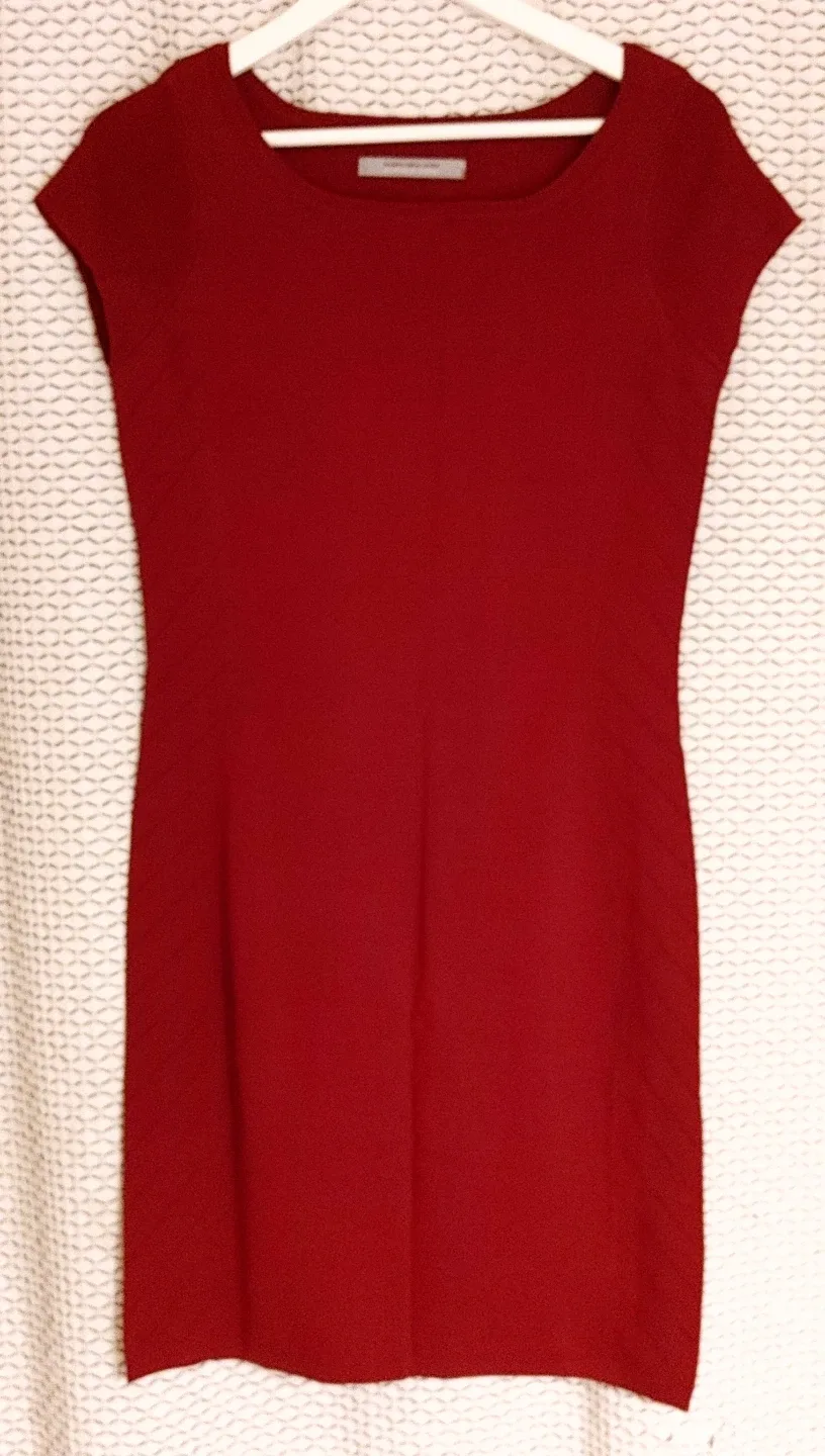 Andrew Marc sleeveless dress