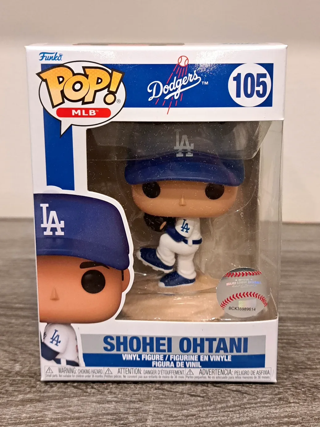 ⚾️ Shohei Ohtani ⚾️ LA Angels | LA Dodgers | Funko Pop Lot image indicator(7)