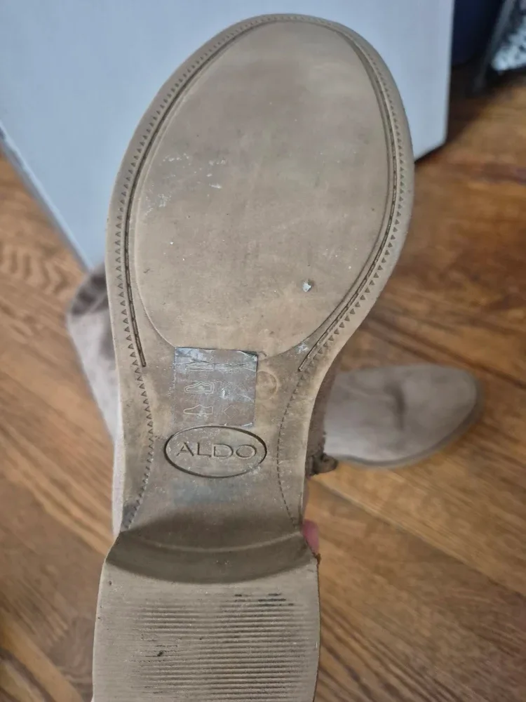 ALDO Over-the-Knee Boots - Size 7.5 image indicator(3)