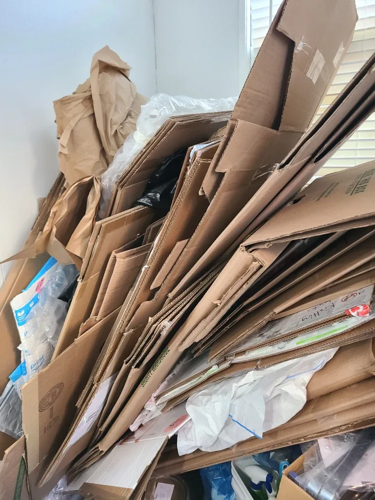 Moving Boxes - Various Sizes