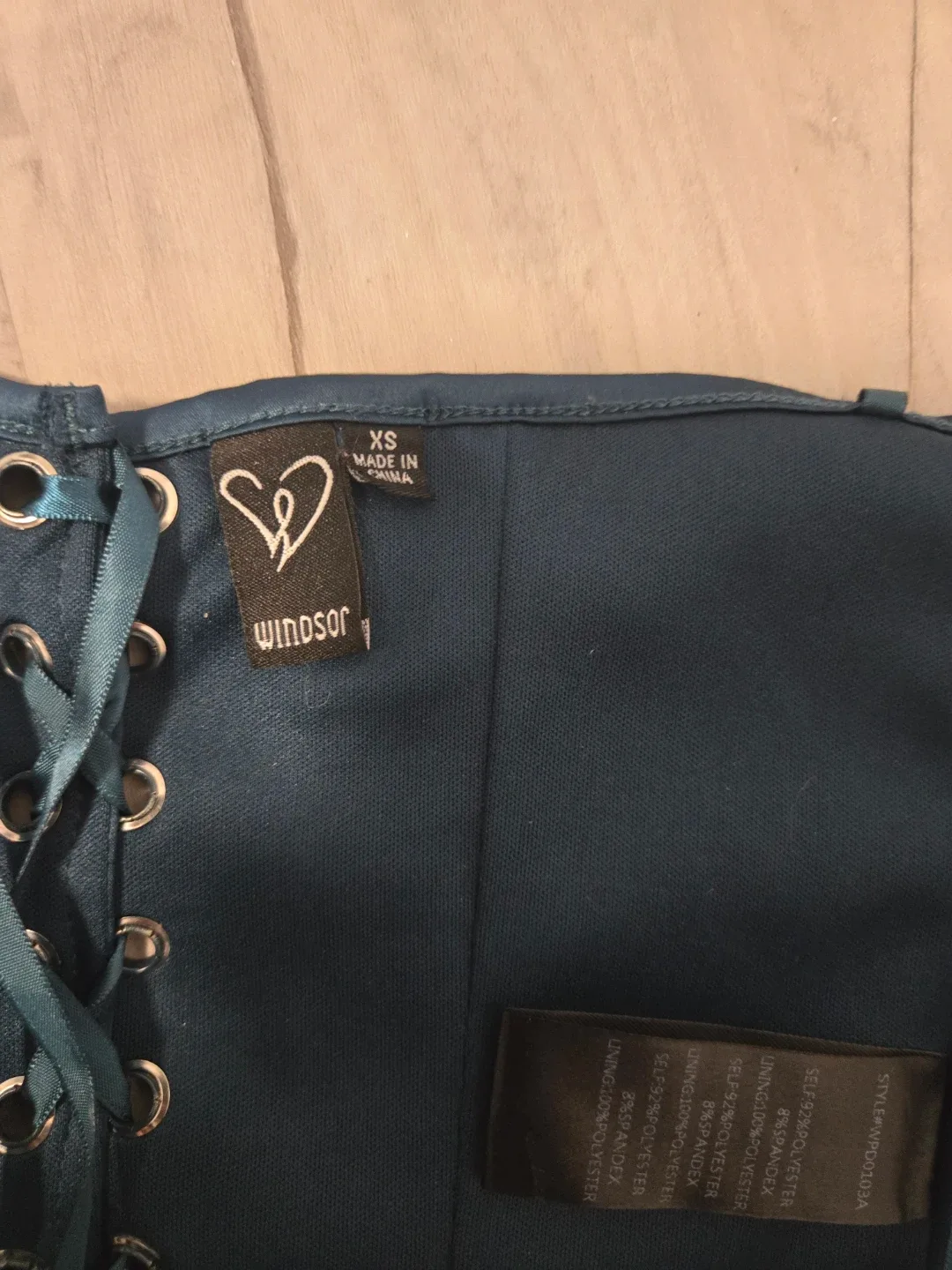 Windsor Corset Top - Size XS image indicator(3)