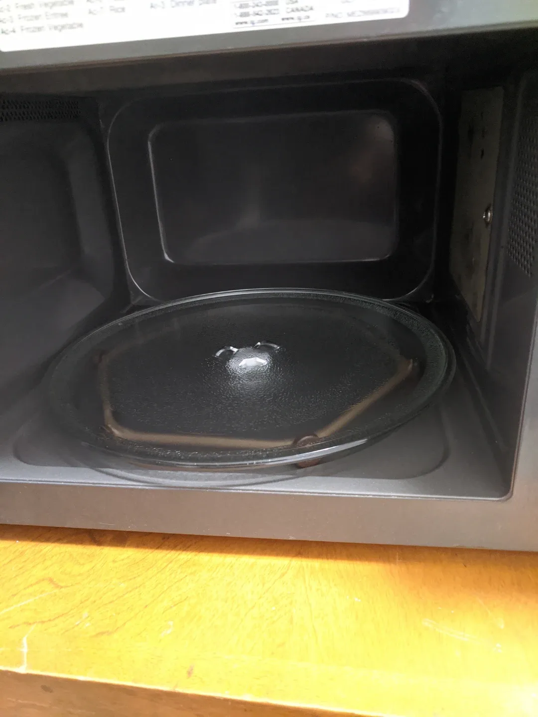 LG LMC0975ST Microwave Oven image indicator(5)