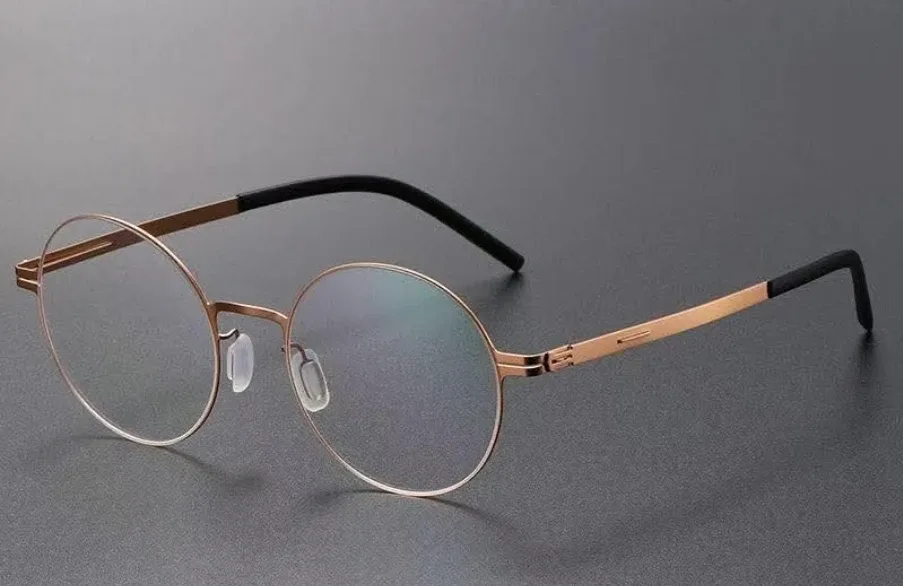 Eyeglasses, Frames, Glasses, eye wear image indicator(4)