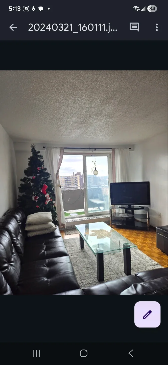 White carpet with Grey lines thumbnail