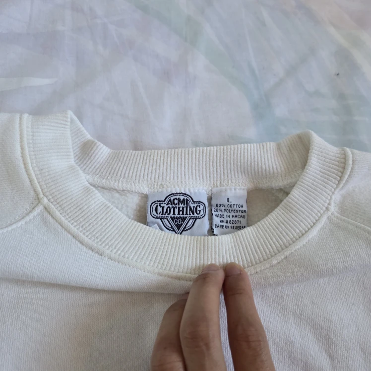 Vintage ACME Large Sweater - photo 3
