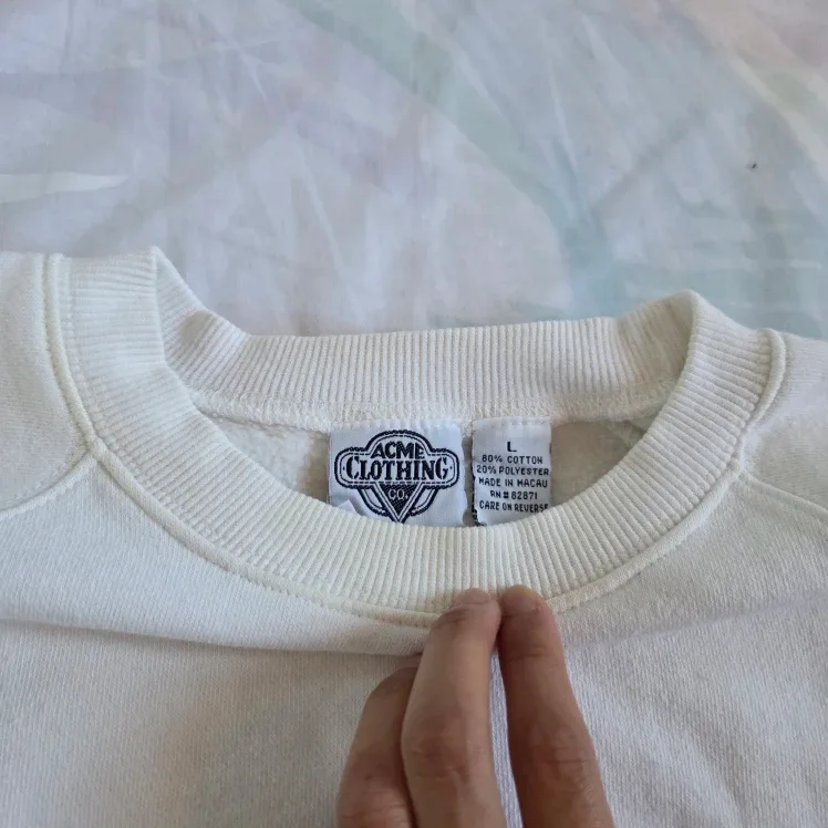 Vintage ACME Large Sweater image indicator(3)