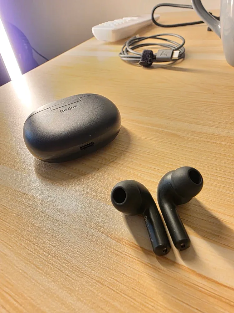 Redmi Buds 4 Active - Black