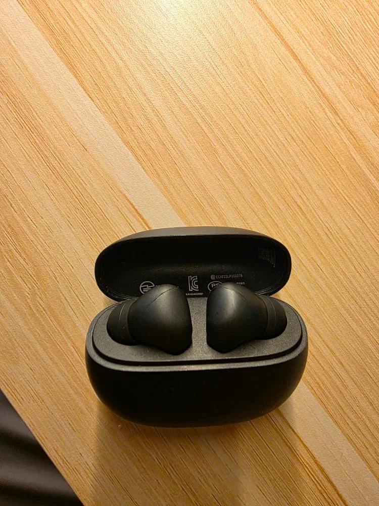 Redmi Buds 4 Active - Black image indicator(2)