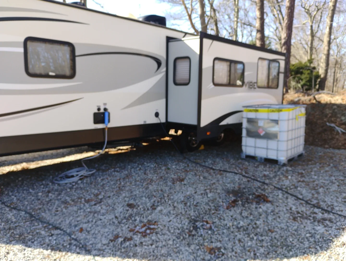 Vibe Extreme Lite Travel Trailer image indicator(7)