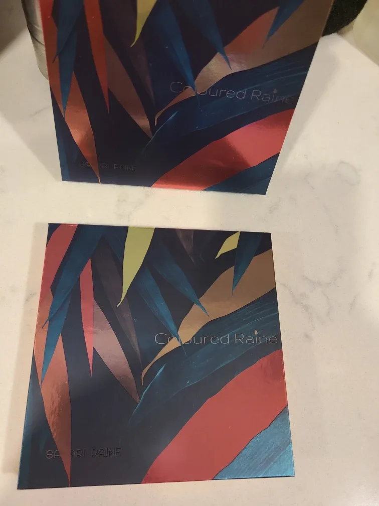 Coloured Raine Safari Raine Eyeshadow Palette image indicator(4)