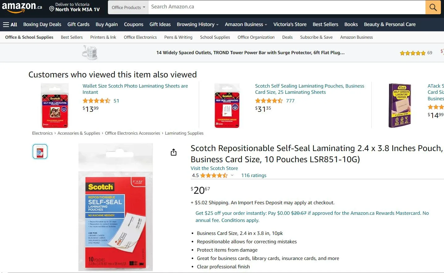 Office Supplies, Desktop Tools and Stationary – NEW!! image indicator(2)