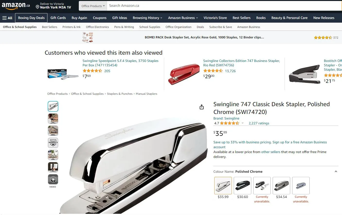 Office Supplies, Desktop Tools and Stationary – NEW!! image indicator(5)