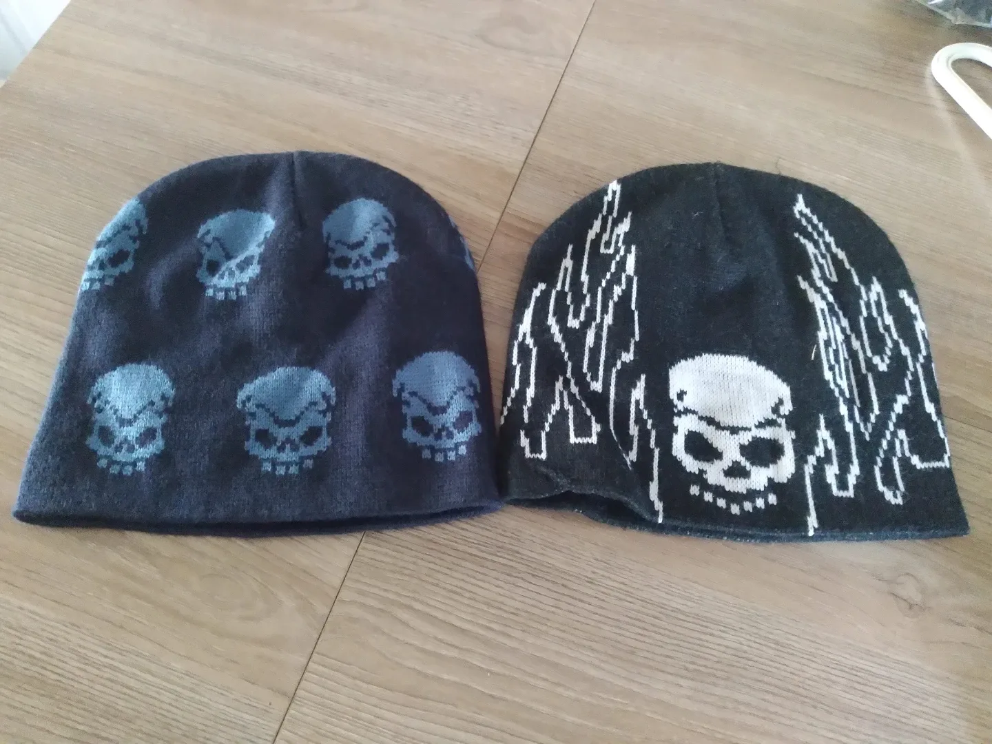 Skull caps