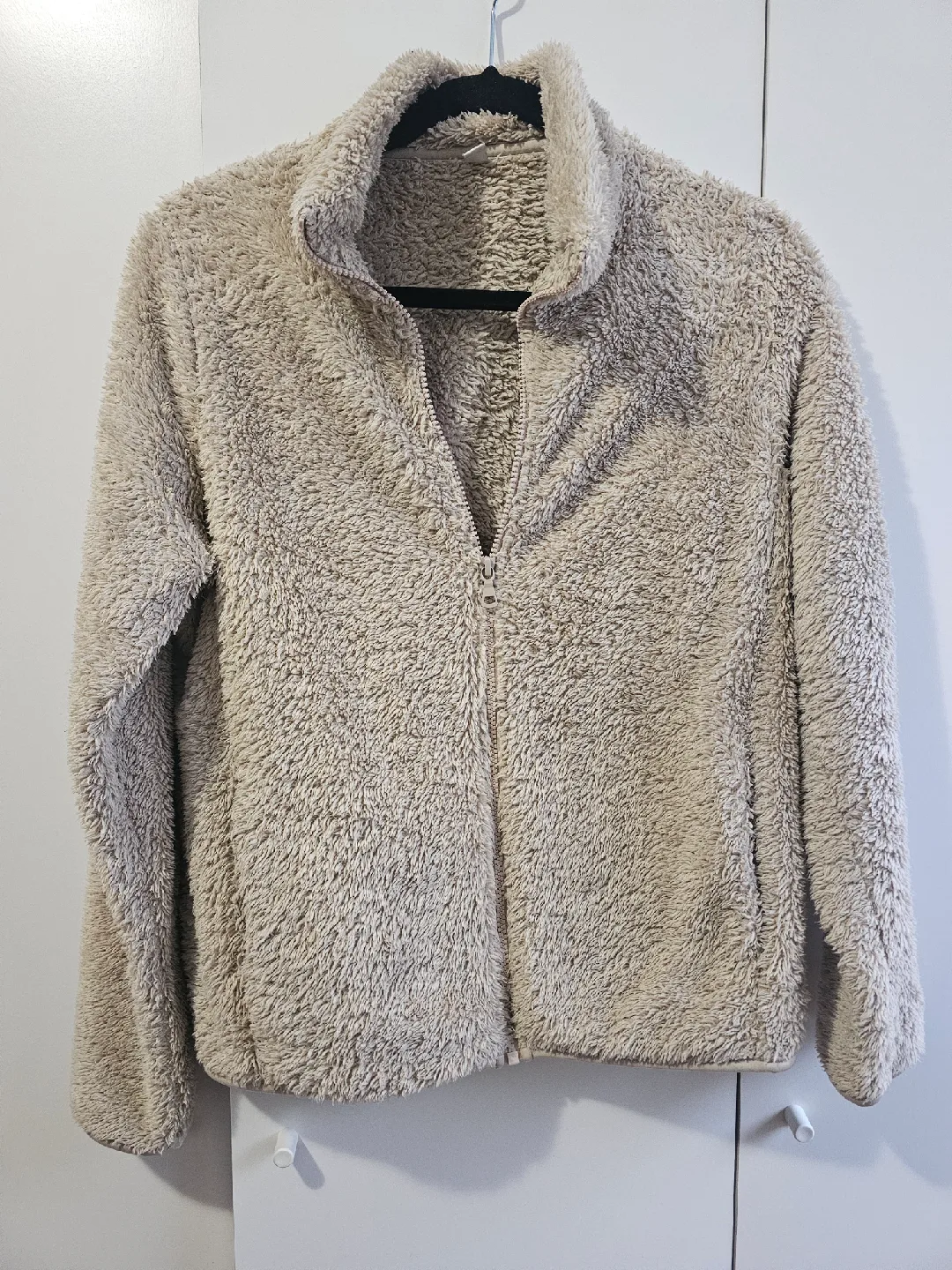 Uniqlo Fleece Jacket - Size M