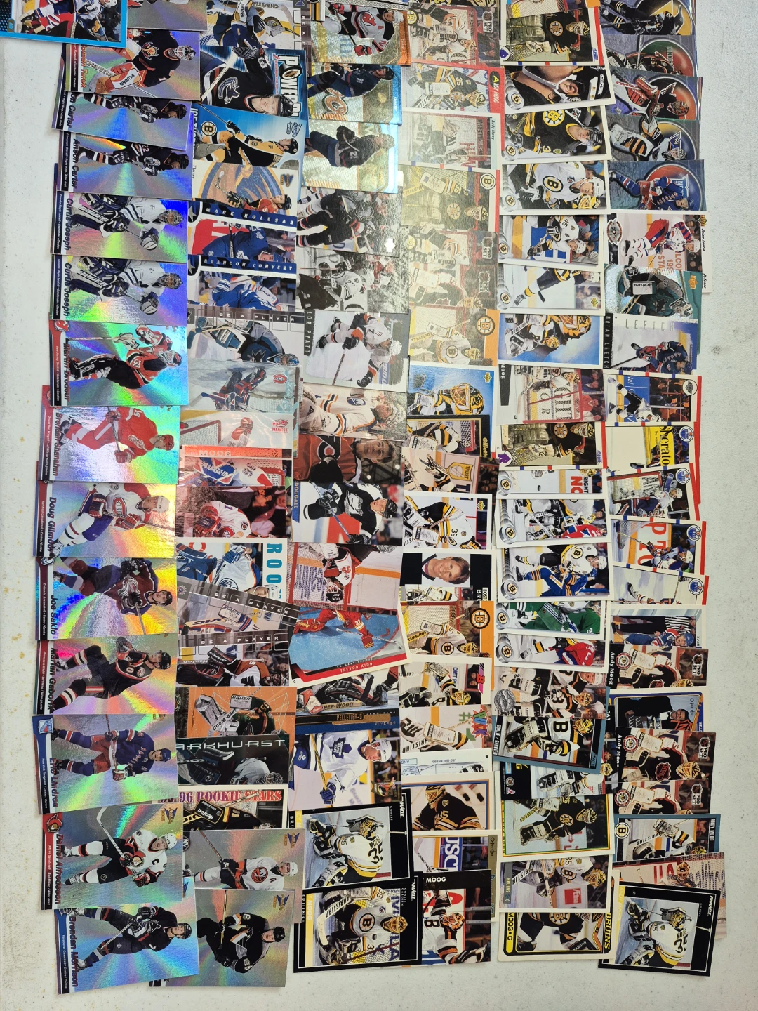 Hockey Trading Cards - Mixed Lot - photo 2