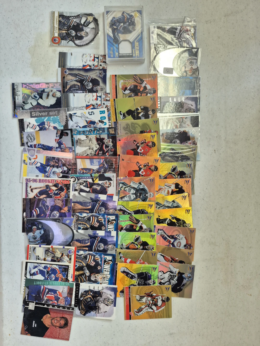 Hockey Trading Cards - Mixed Lot - photo 5