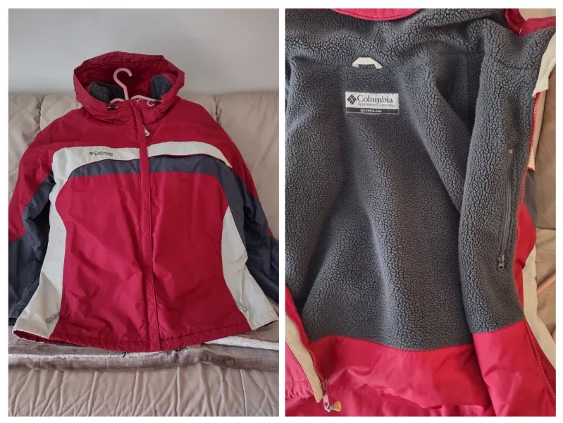 Columbia Winter Jacket - Size 2X