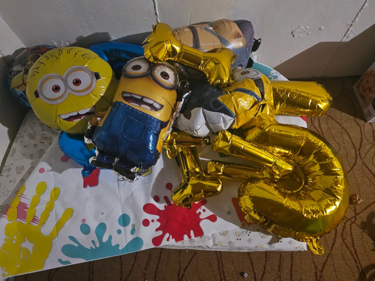 Party Supplies - Balloons, Plates, Decorations image indicator(5)