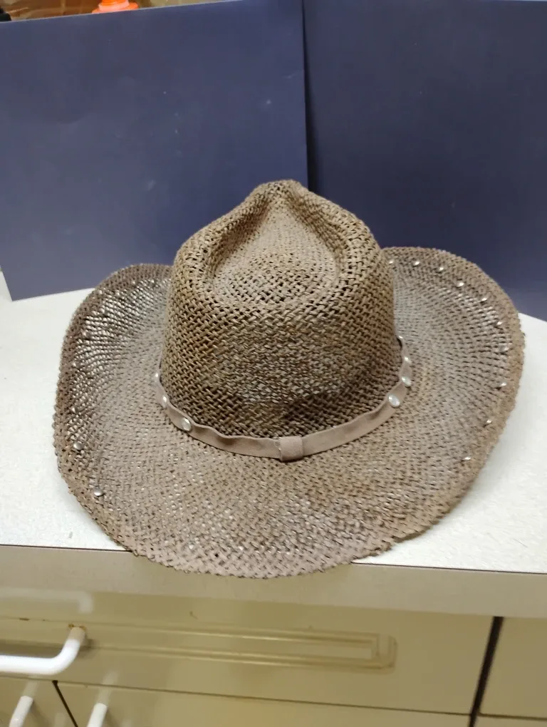 Cowboy Hats vintage hats from late 80's image indicator(2)