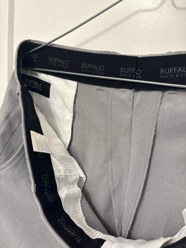 Buffalo David Bitton Dress Pants 38W/32L image indicator(2)