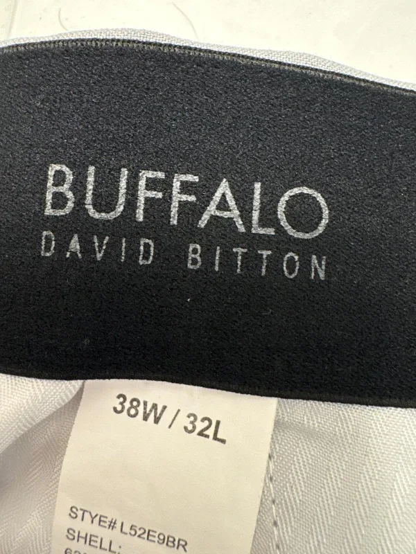Buffalo David Bitton Dress Pants 38W/32L image indicator(3)