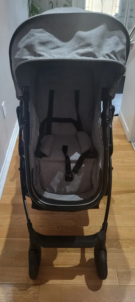 Evenflo Stroller & Car Seat Combo - Grey image indicator(3)
