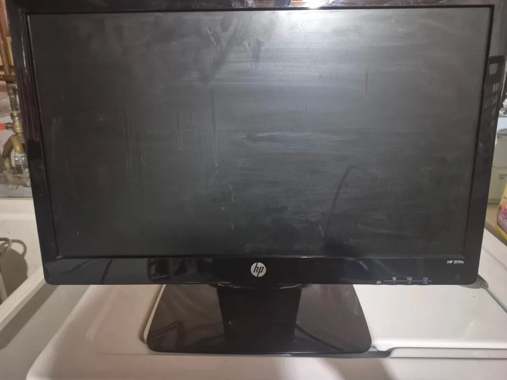 HP 2011x LED Backlit LCD Monitor