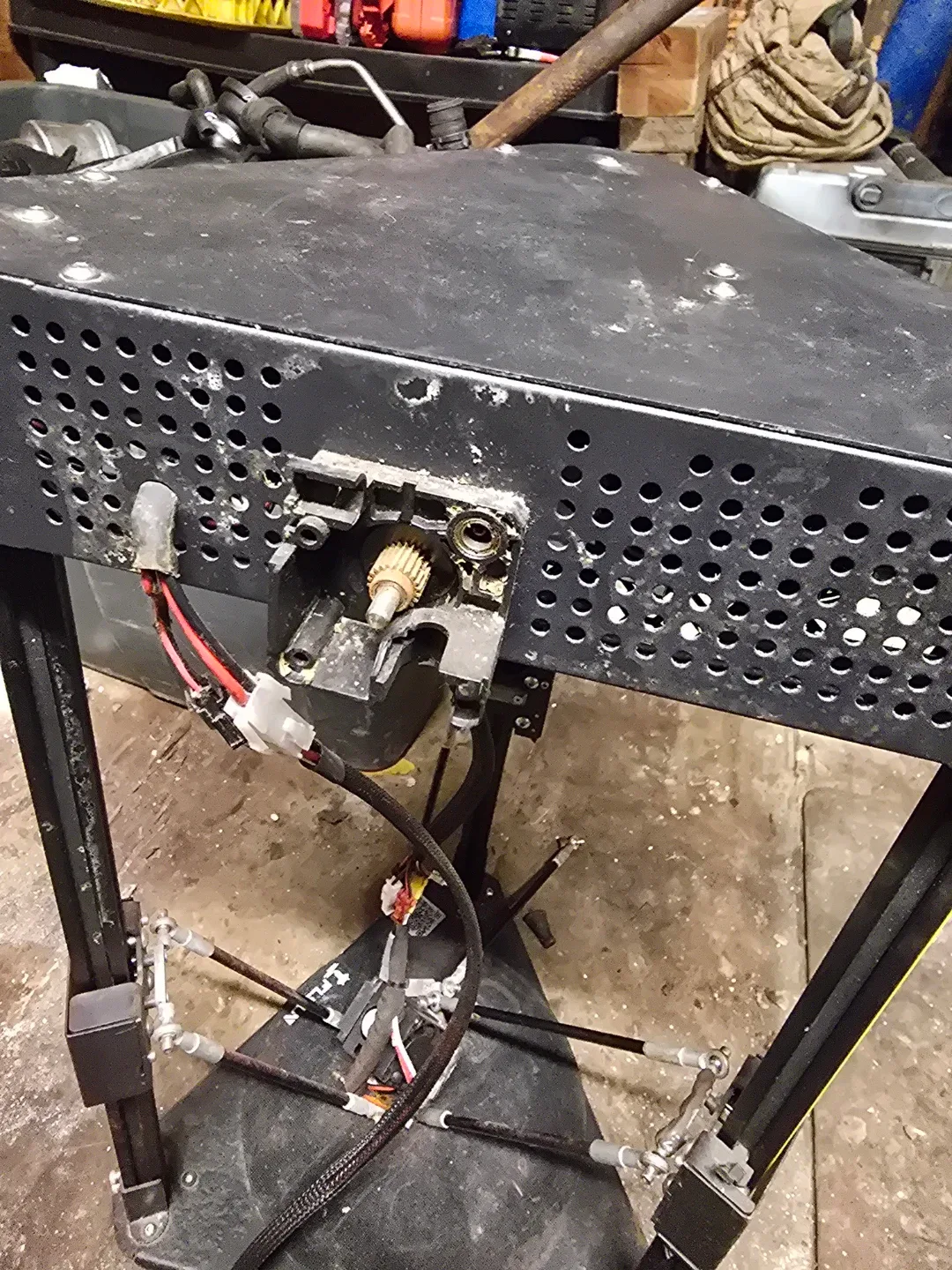 FLSUN-Q5 3D Printer image indicator(3)