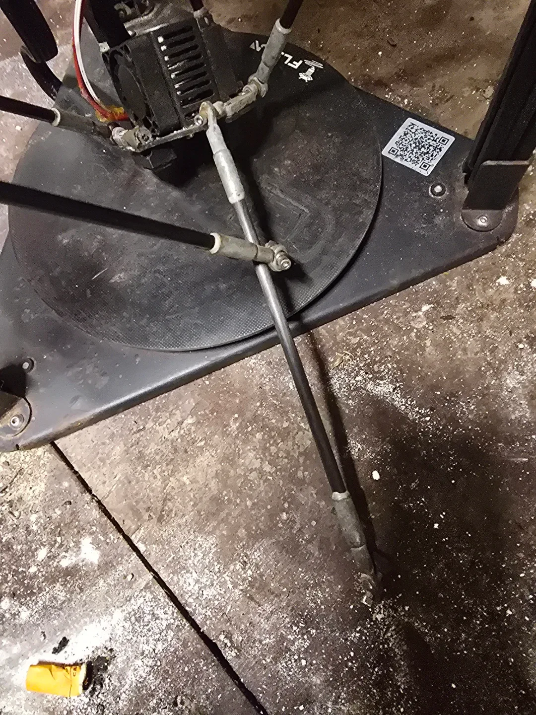 FLSUN-Q5 3D Printer image indicator(4)