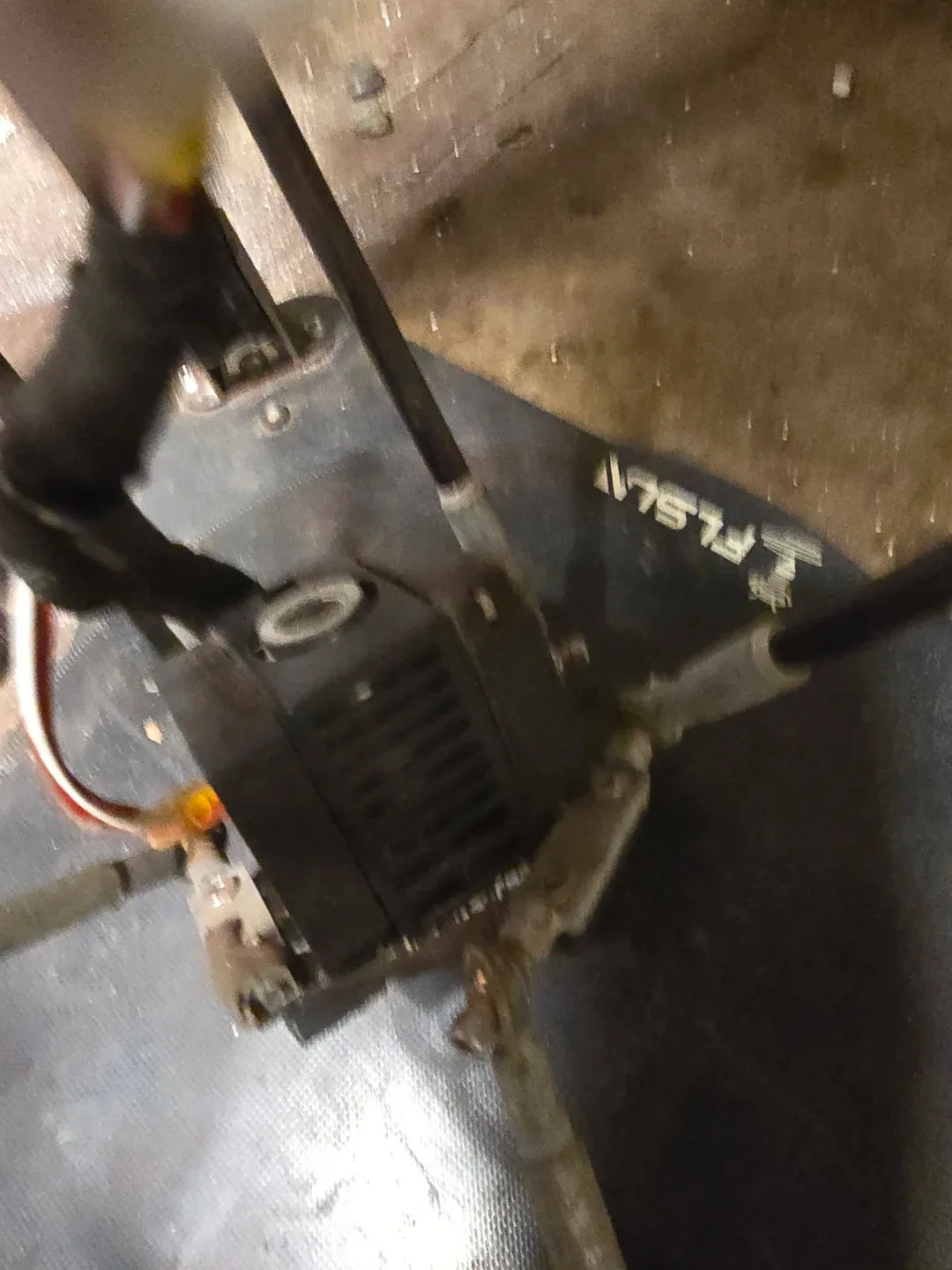 FLSUN-Q5 3D Printer image indicator(5)