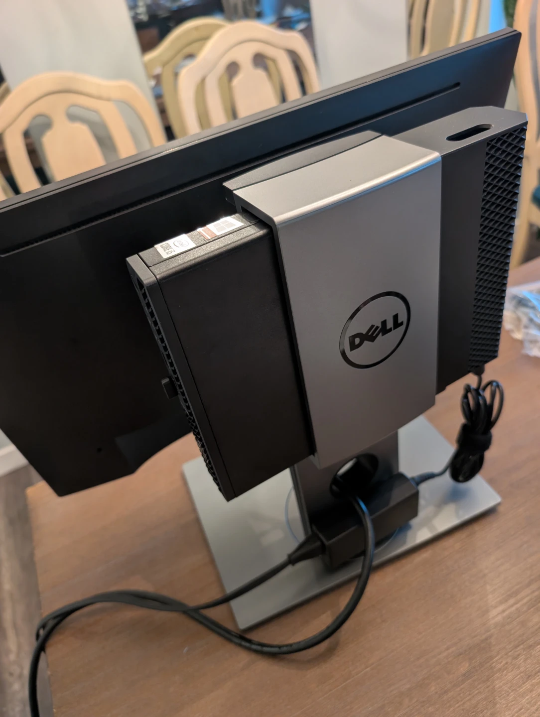 Dell OptiPlex 3080 Desktop PC with Monitor - photo 5