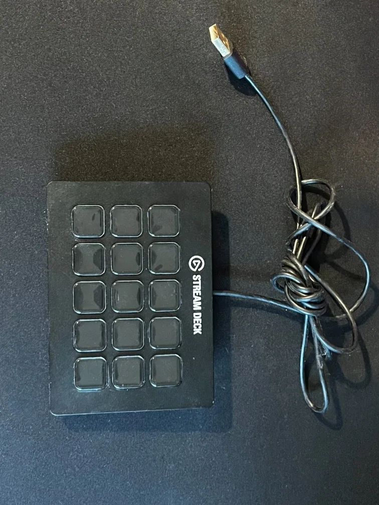 Elgato Stream Deck - Black