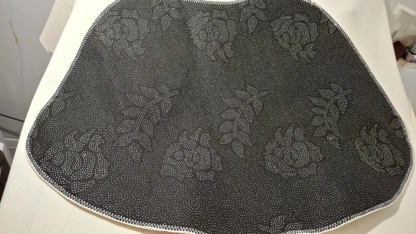 Footprint Shaped Bath Mat image indicator(2)