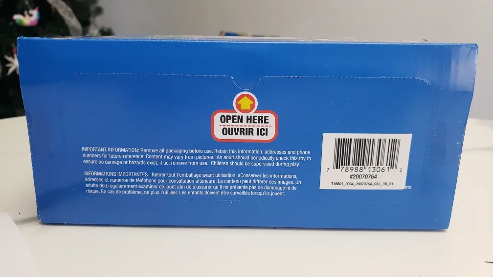 New Paw Patrol Everest's Rescue Snowmobile (New) image indicator(5)